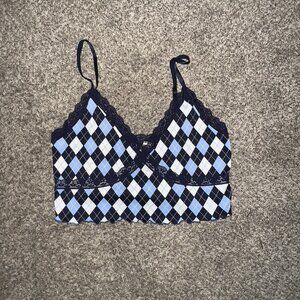 Share Similar items Sponsored See all   American Eagle Stretch Terry Cloth Blue
